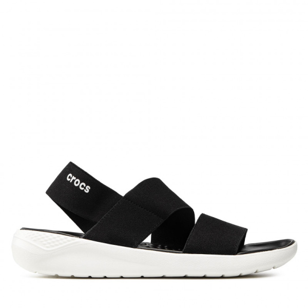 Босоножки LiteRide Stretch Sandal (Black/White; 37)